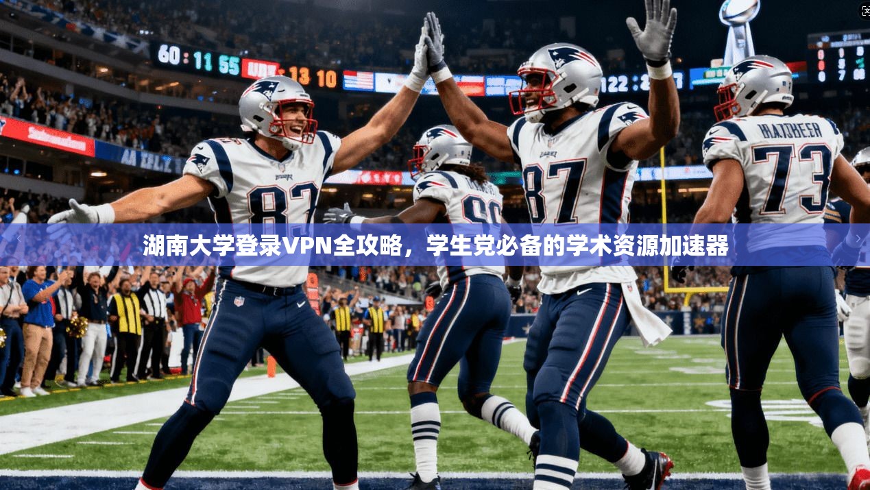 湖南大学登录VPN全攻略，学生党必备的学术资源加速器