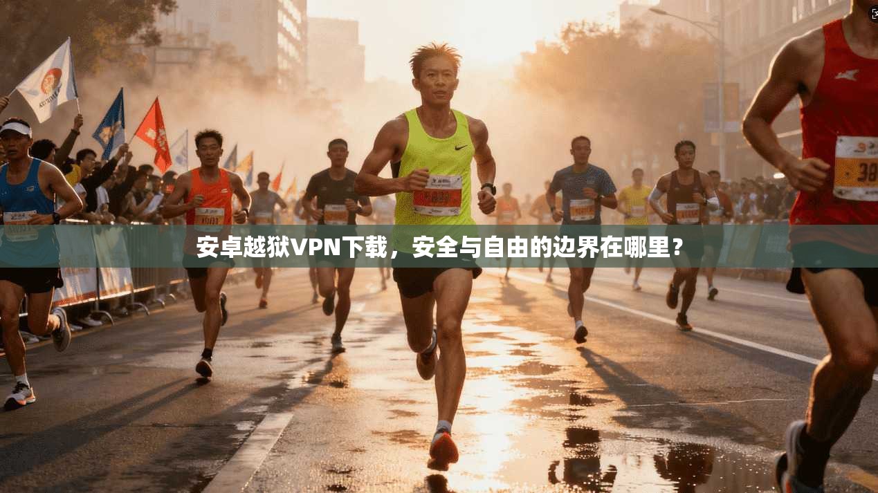 安卓越狱VPN下载，安全与自由的边界在哪里？
