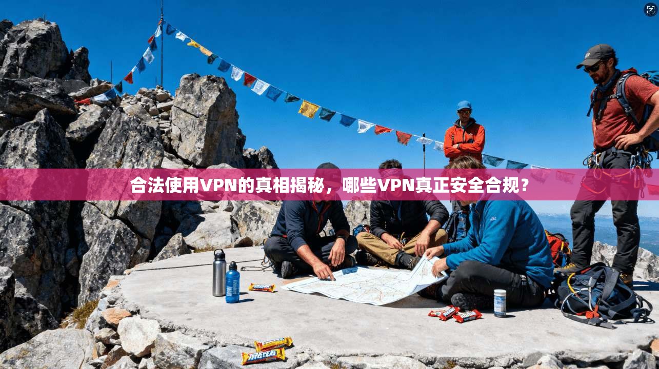 合法使用VPN的真相揭秘，哪些VPN真正安全合规？