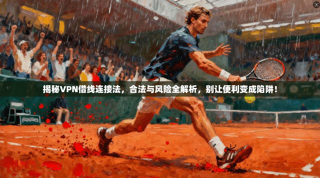 揭秘VPN借线连接法，合法与风险全解析，别让便利变成陷阱！