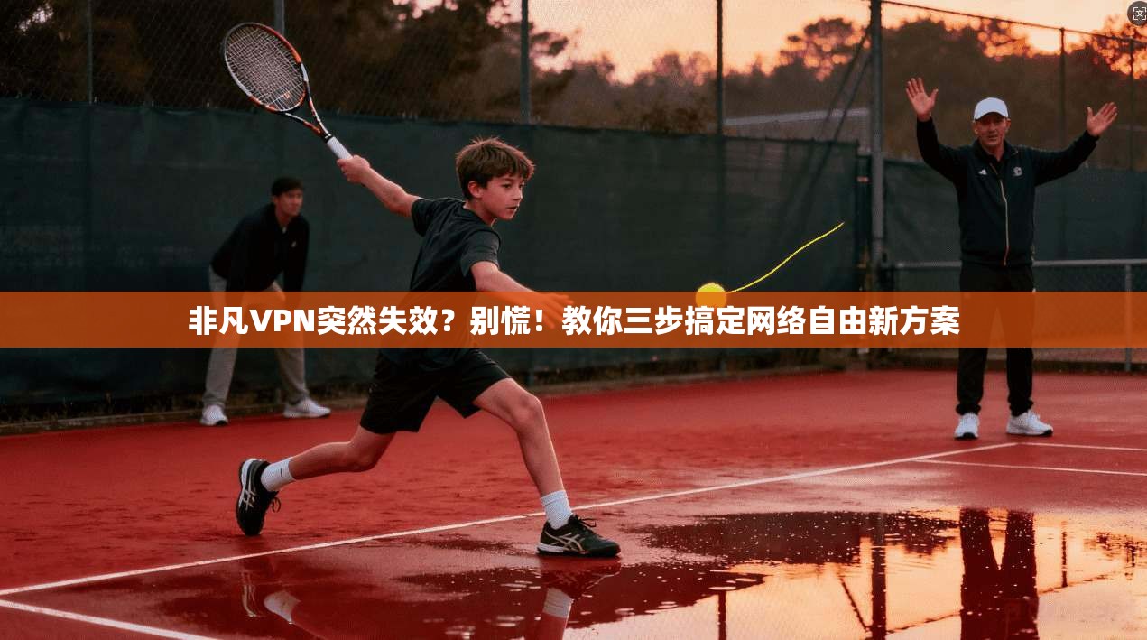非凡VPN突然失效？别慌！教你三步搞定网络自由新方案