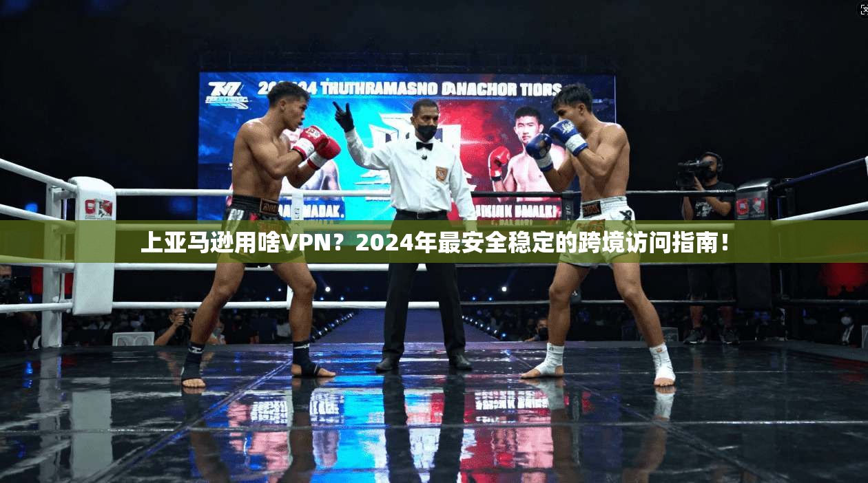 上亚马逊用啥VPN？2024年最安全稳定的跨境访问指南！
