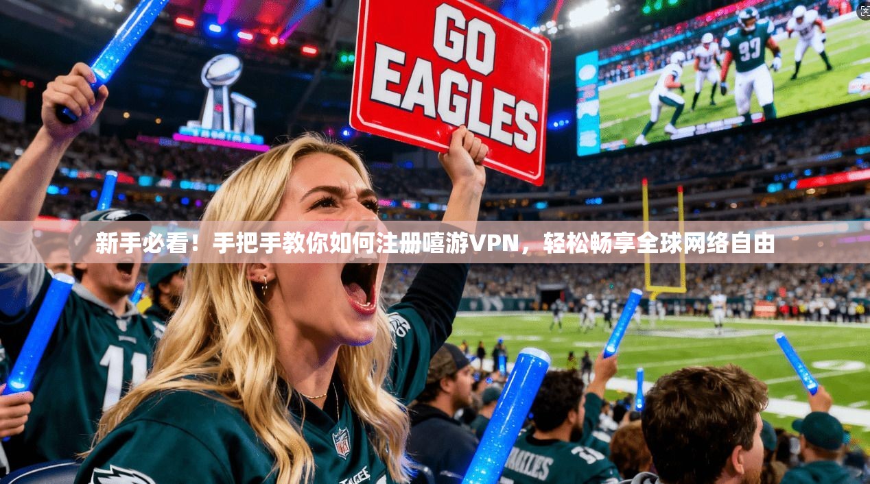 新手必看！手把手教你如何注册嘻游VPN，轻松畅享全球网络自由