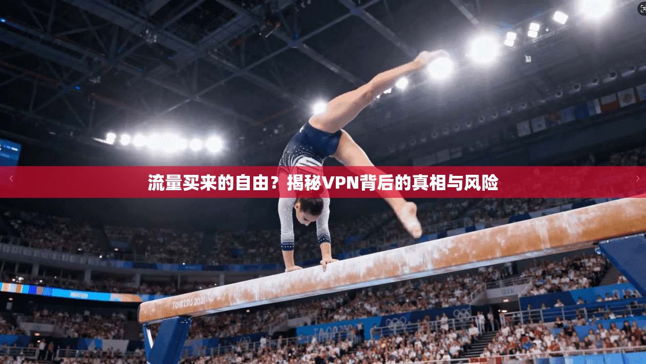 流量买来的自由？揭秘VPN背后的真相与风险
