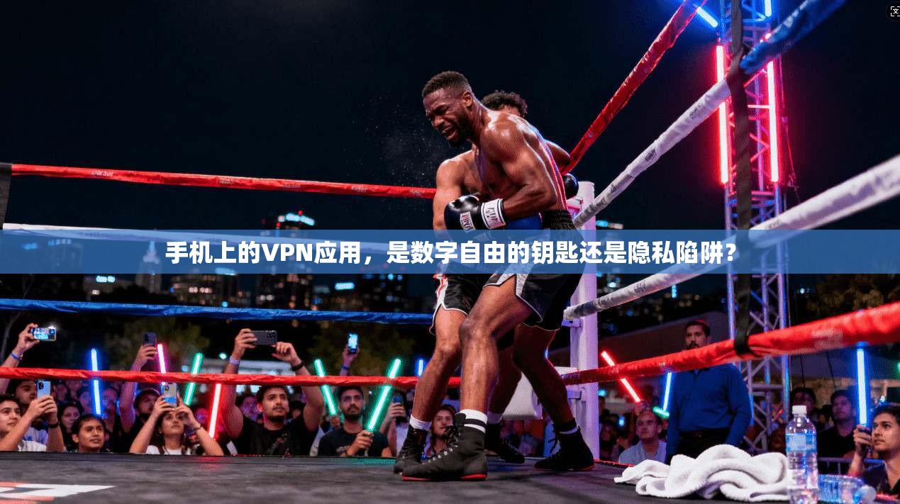 手机上的VPN应用，是数字自由的钥匙还是隐私陷阱？