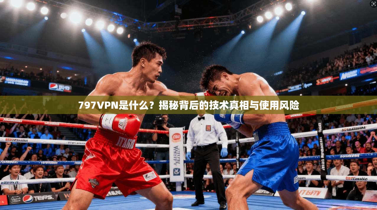 797VPN是什么？揭秘背后的技术真相与使用风险