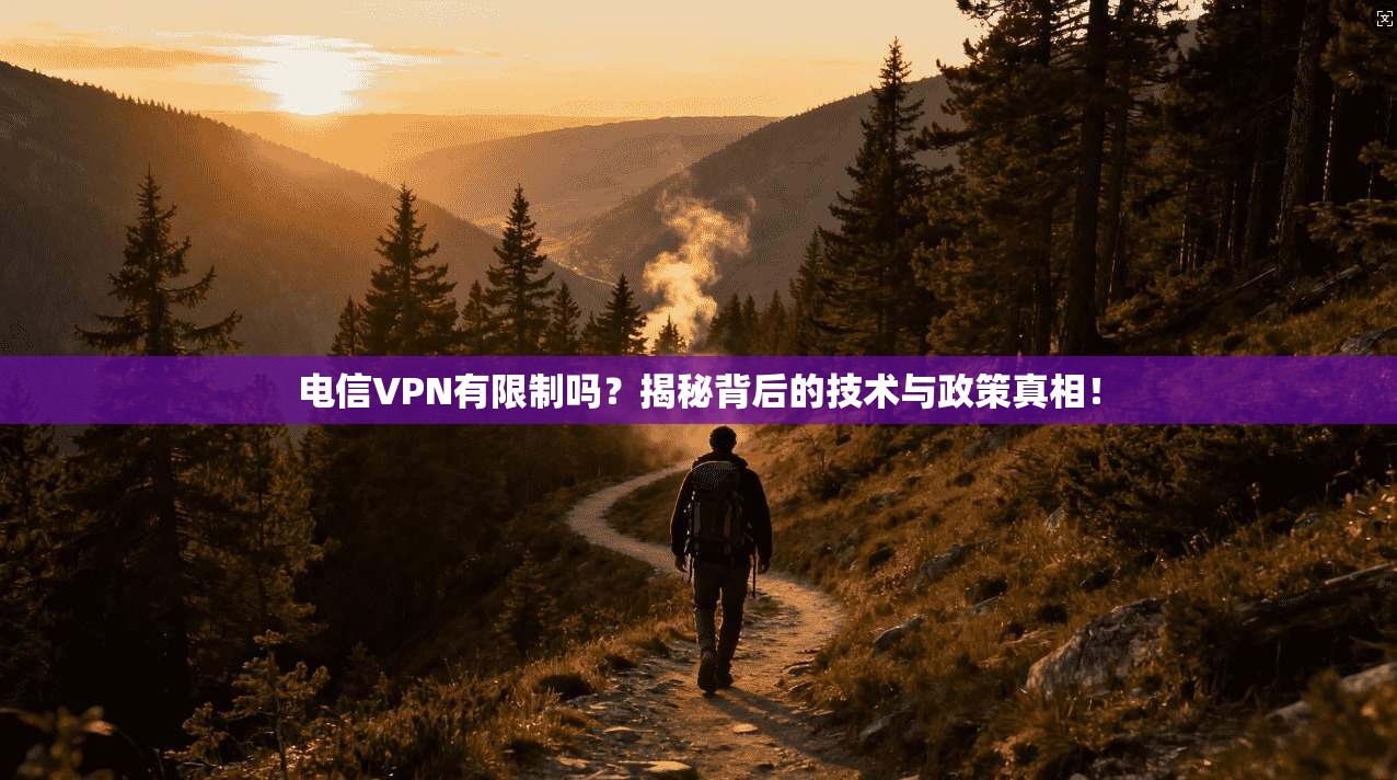 电信VPN有限制吗？揭秘背后的技术与政策真相！