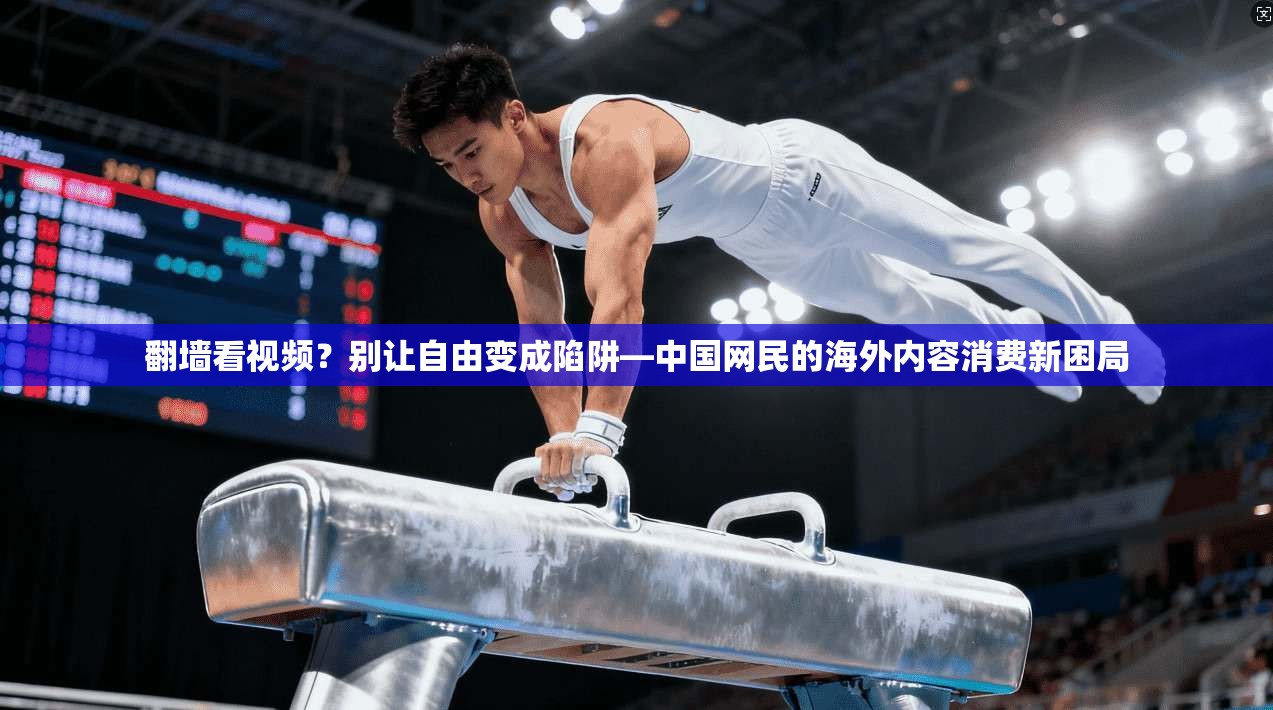 翻墙看视频？别让自由变成陷阱—中国网民的海外内容消费新困局