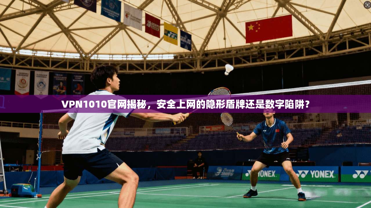 VPN1010官网揭秘，安全上网的隐形盾牌还是数字陷阱？