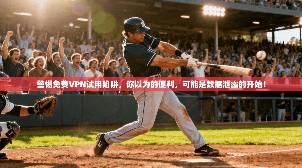 警惕免费VPN试用陷阱，你以为的便利，可能是数据泄露的开始！