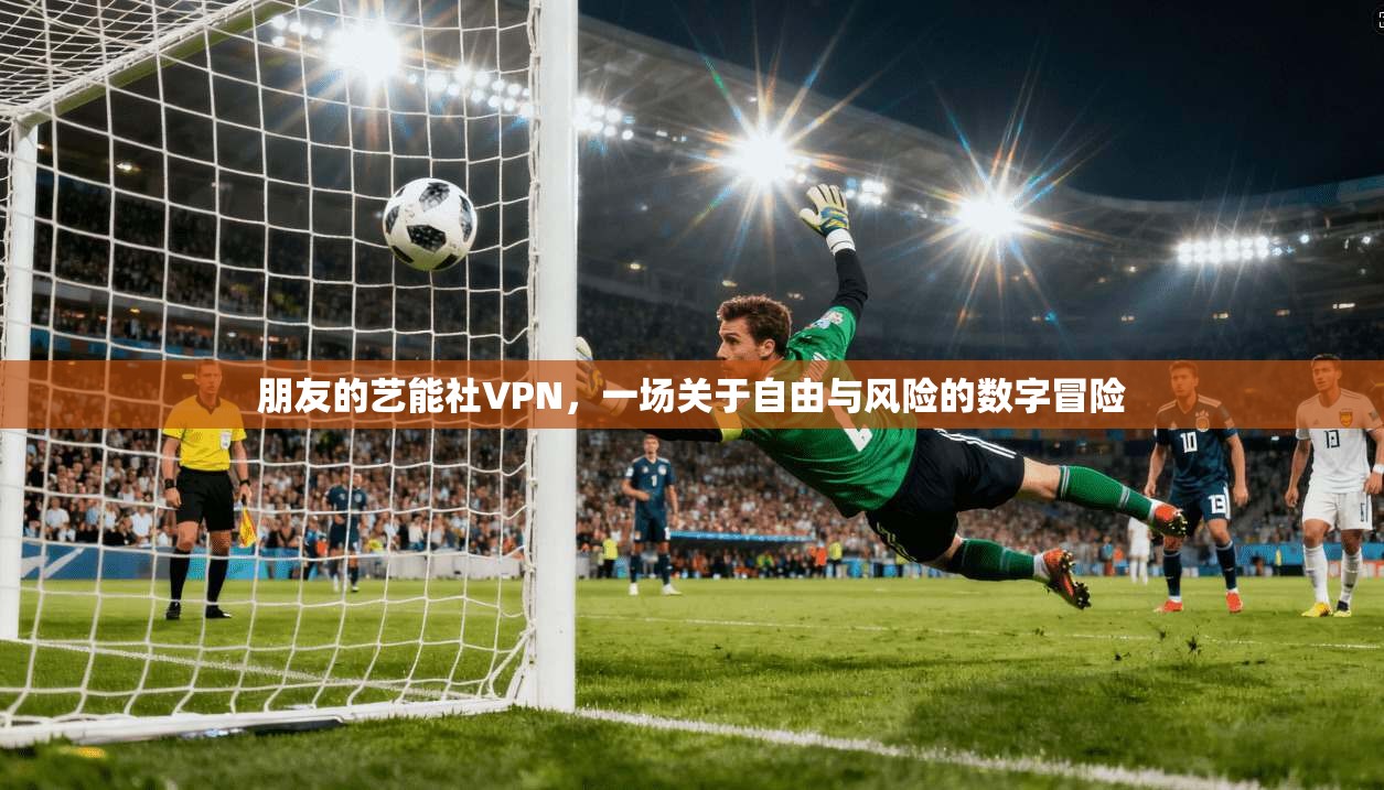 朋友的艺能社VPN，一场关于自由与风险的数字冒险