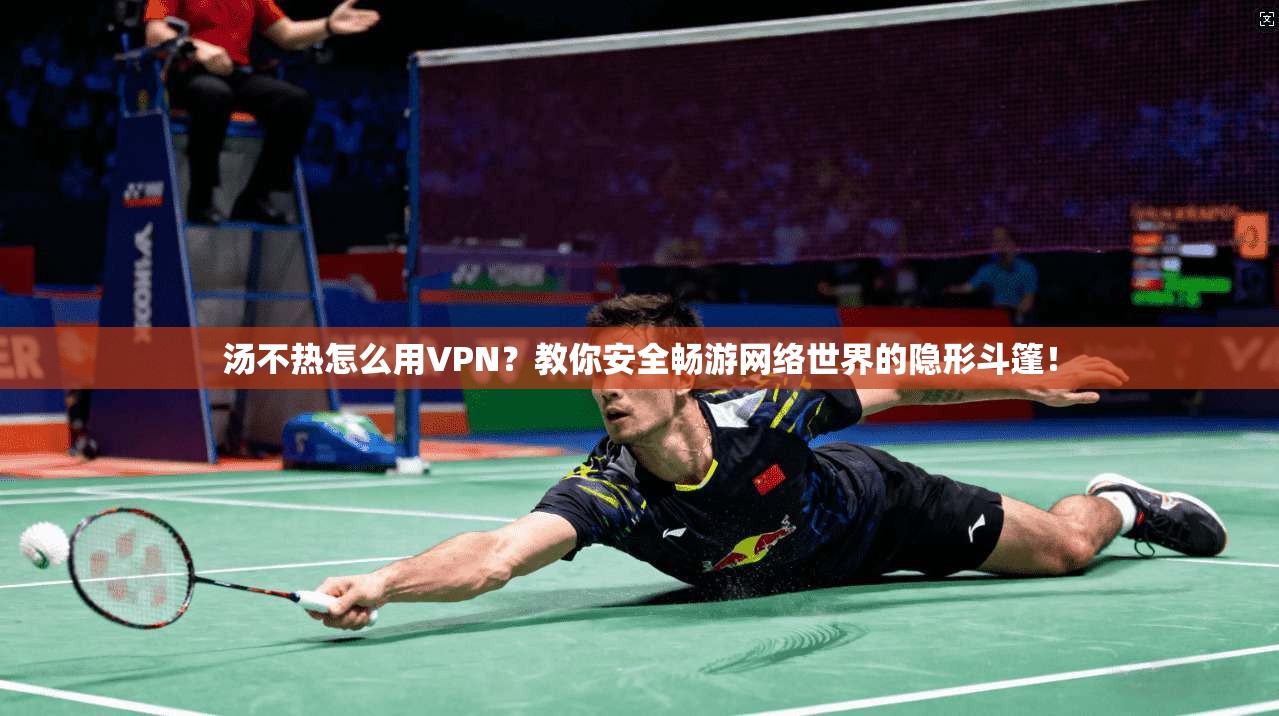 汤不热怎么用VPN？教你安全畅游网络世界的隐形斗篷！