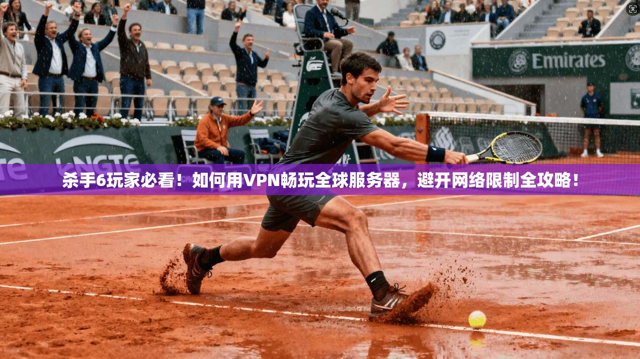 杀手6玩家必看！如何用VPN畅玩全球服务器，避开网络限制全攻略！