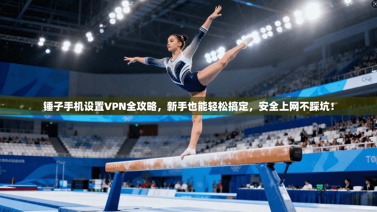 锤子手机设置VPN全攻略，新手也能轻松搞定，安全上网不踩坑！