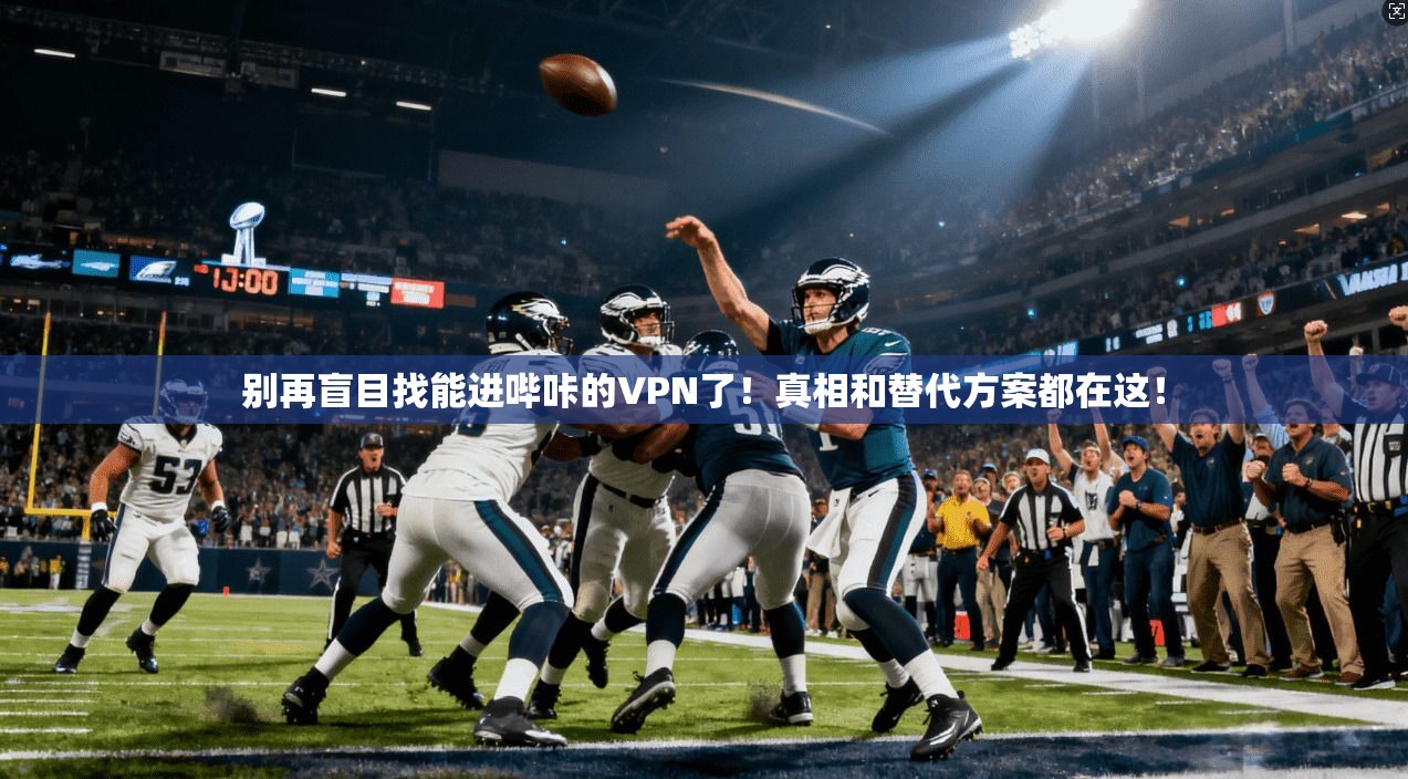 别再盲目找能进哔咔的VPN了！真相和替代方案都在这！