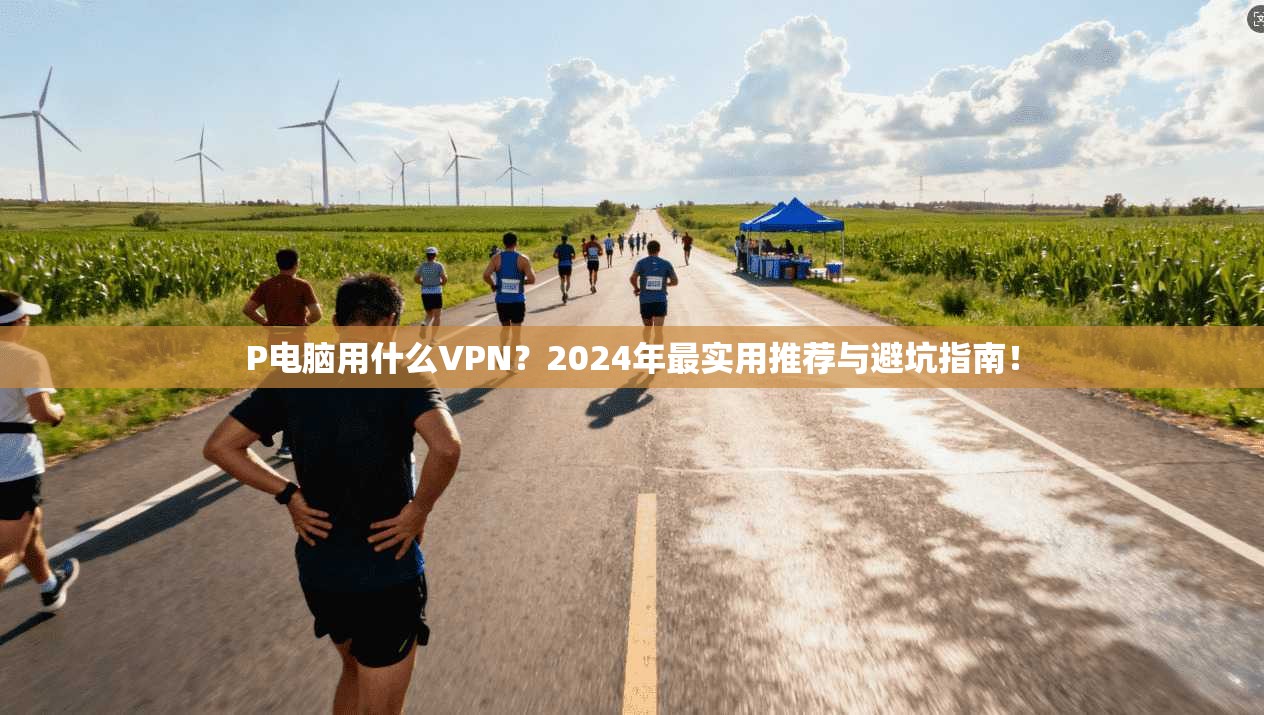 P电脑用什么VPN？2024年最实用推荐与避坑指南！