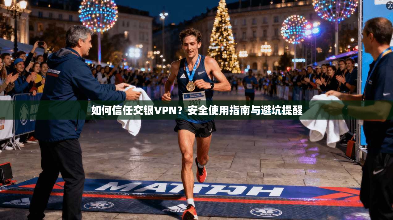如何信任交银VPN？安全使用指南与避坑提醒