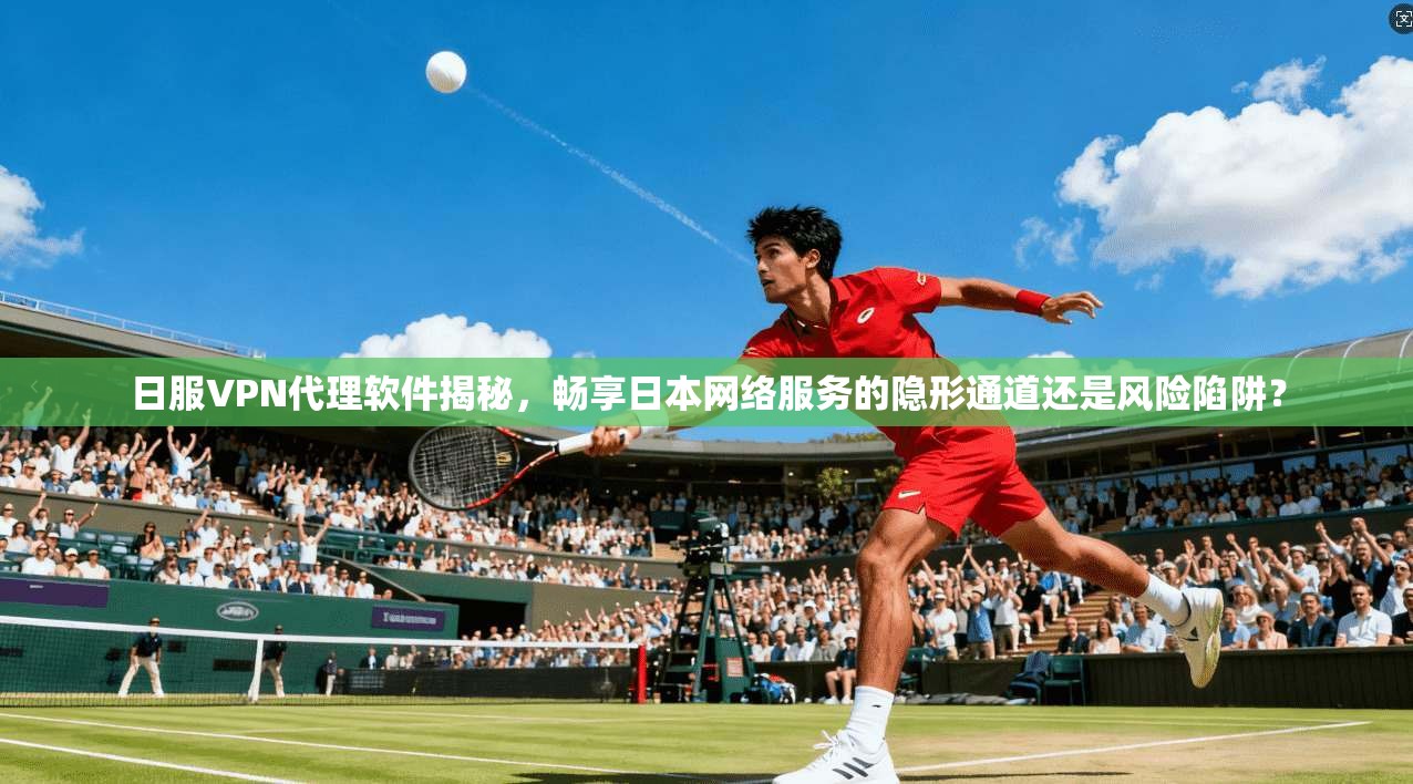 日服VPN代理软件揭秘，畅享日本网络服务的隐形通道还是风险陷阱？