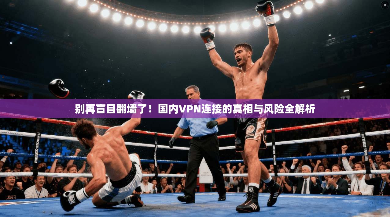 别再盲目翻墙了！国内VPN连接的真相与风险全解析