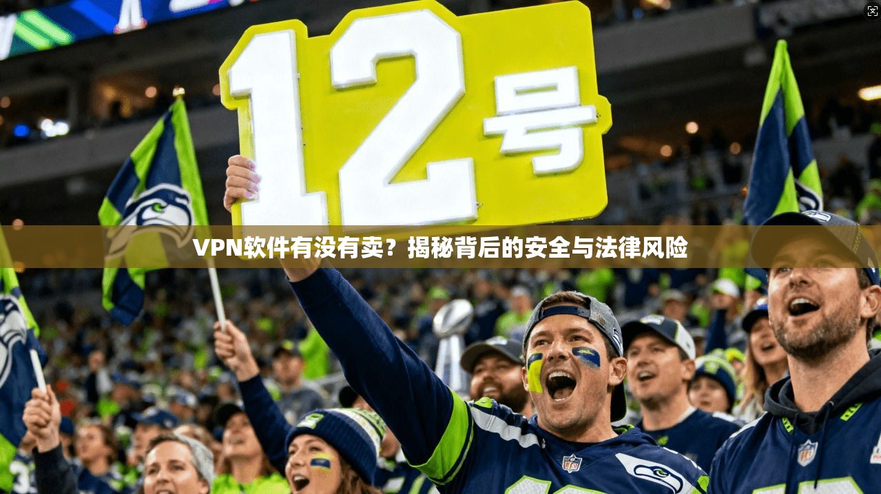 VPN软件有没有卖？揭秘背后的安全与法律风险