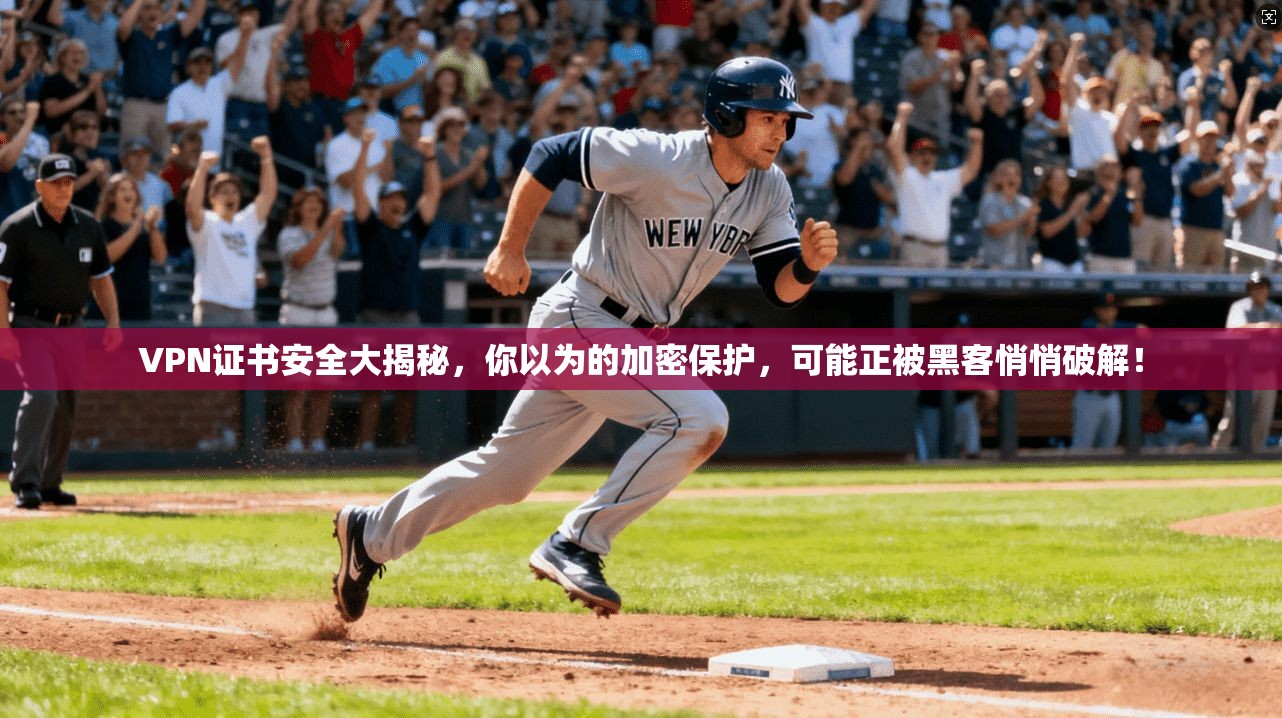 VPN证书安全大揭秘，你以为的加密保护，可能正被黑客悄悄破解！