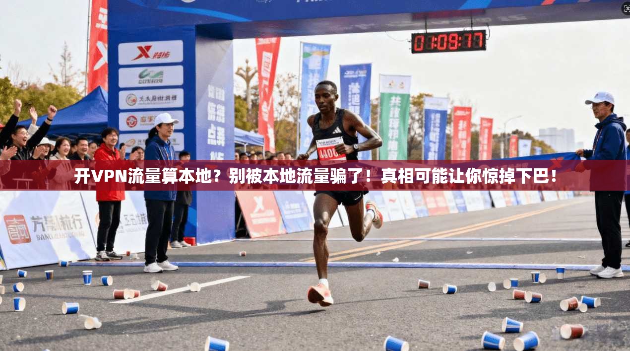 开VPN流量算本地？别被本地流量骗了！真相可能让你惊掉下巴！