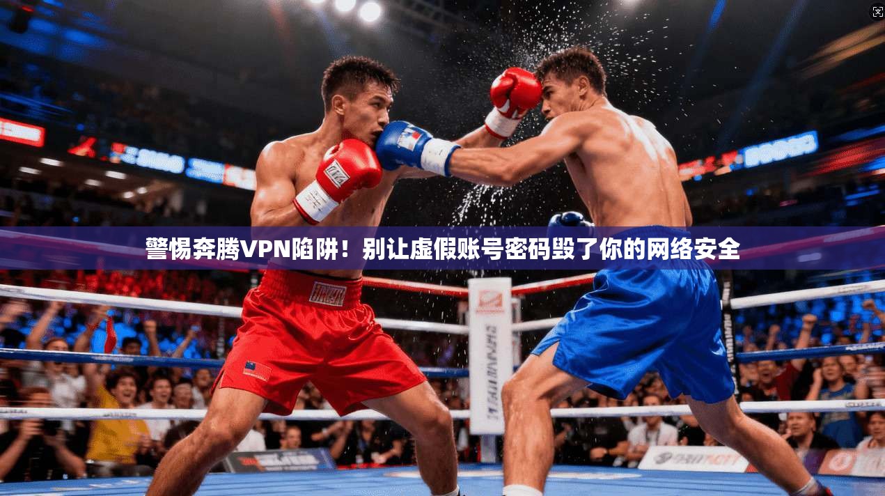 警惕奔腾VPN陷阱！别让虚假账号密码毁了你的网络安全