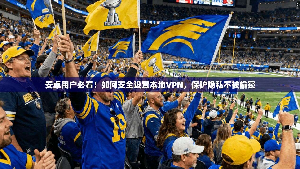 安卓用户必看！如何安全设置本地VPN，保护隐私不被偷窥