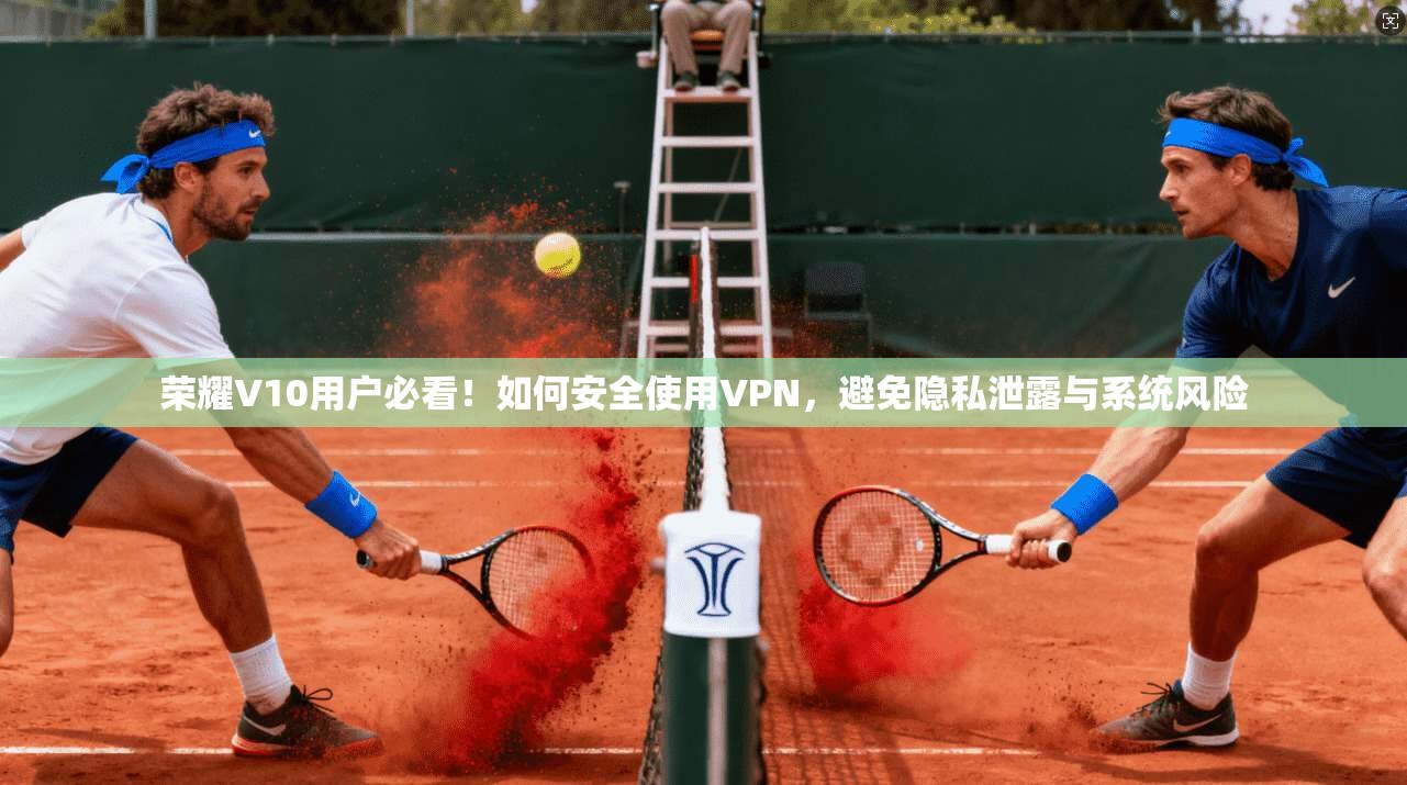 荣耀V10用户必看！如何安全使用VPN，避免隐私泄露与系统风险