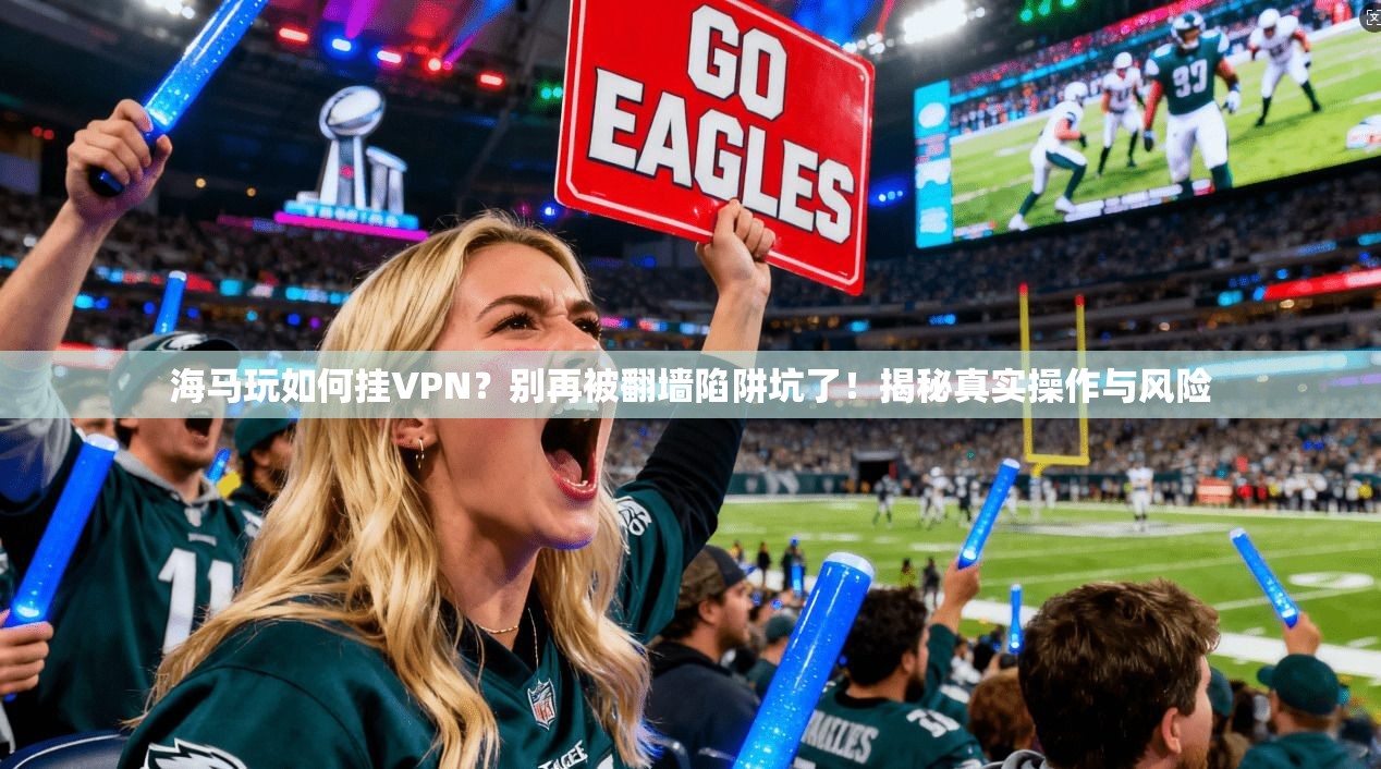 海马玩如何挂VPN？别再被翻墙陷阱坑了！揭秘真实操作与风险