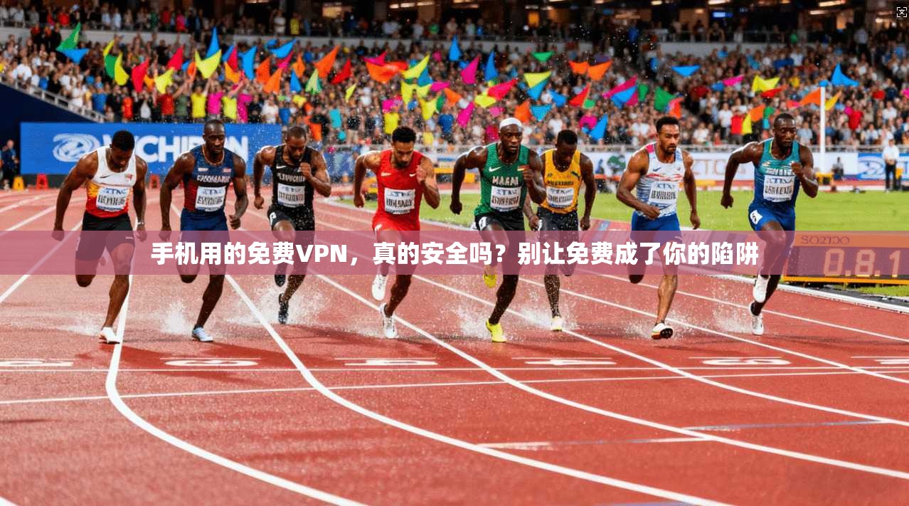 手机用的免费VPN，真的安全吗？别让免费成了你的陷阱