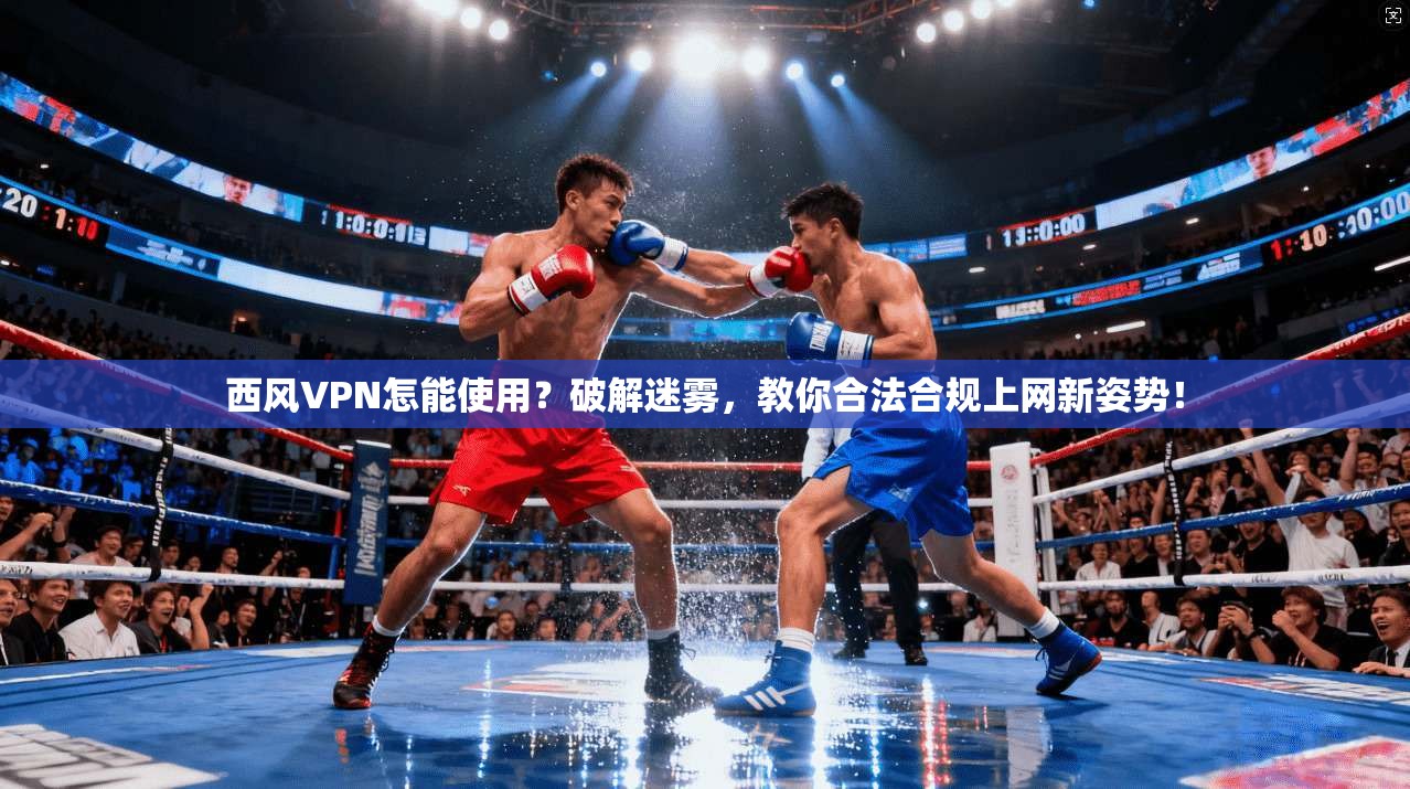 西风VPN怎能使用？破解迷雾，教你合法合规上网新姿势！