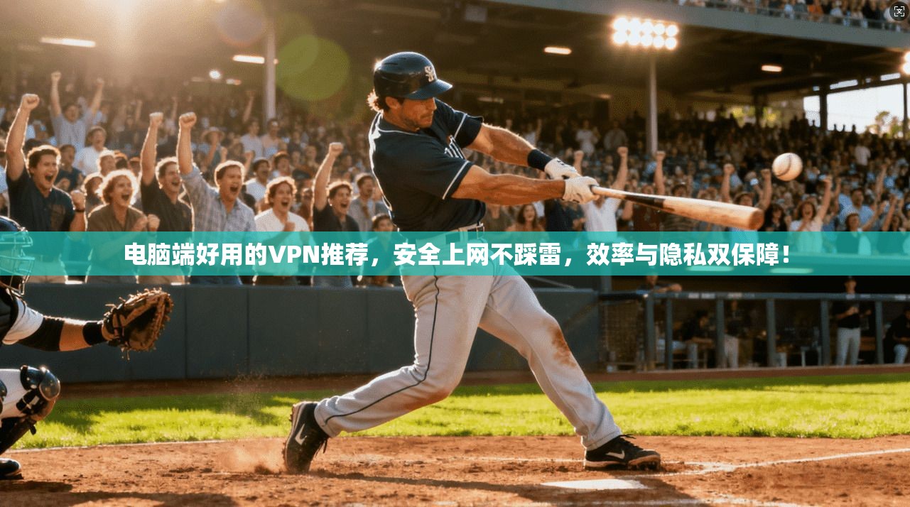 电脑端好用的VPN推荐，安全上网不踩雷，效率与隐私双保障！