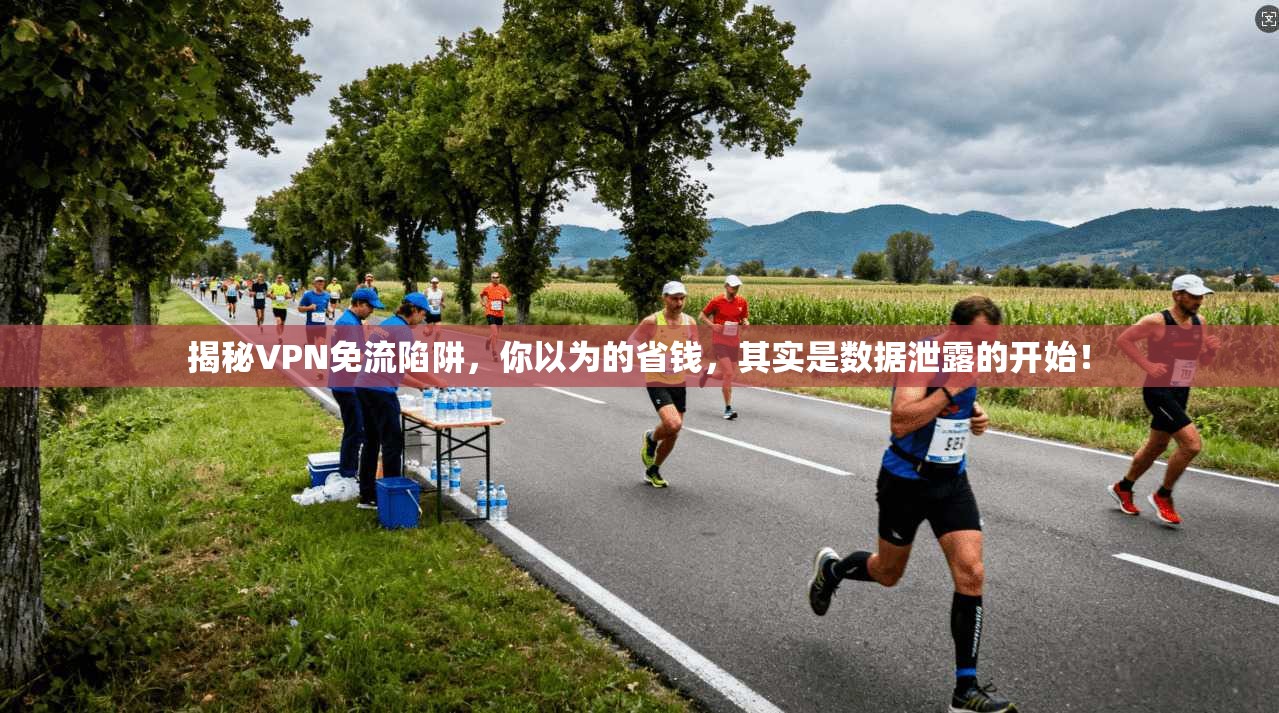 揭秘VPN免流陷阱，你以为的省钱，其实是数据泄露的开始！