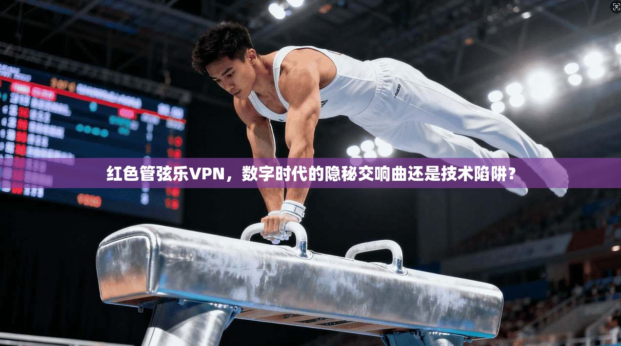 红色管弦乐VPN，数字时代的隐秘交响曲还是技术陷阱？