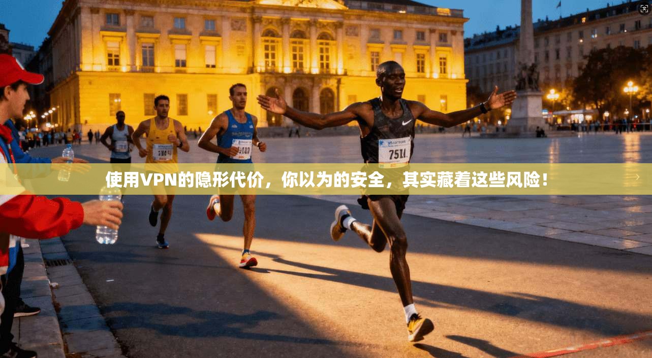 使用VPN的隐形代价，你以为的安全，其实藏着这些风险！