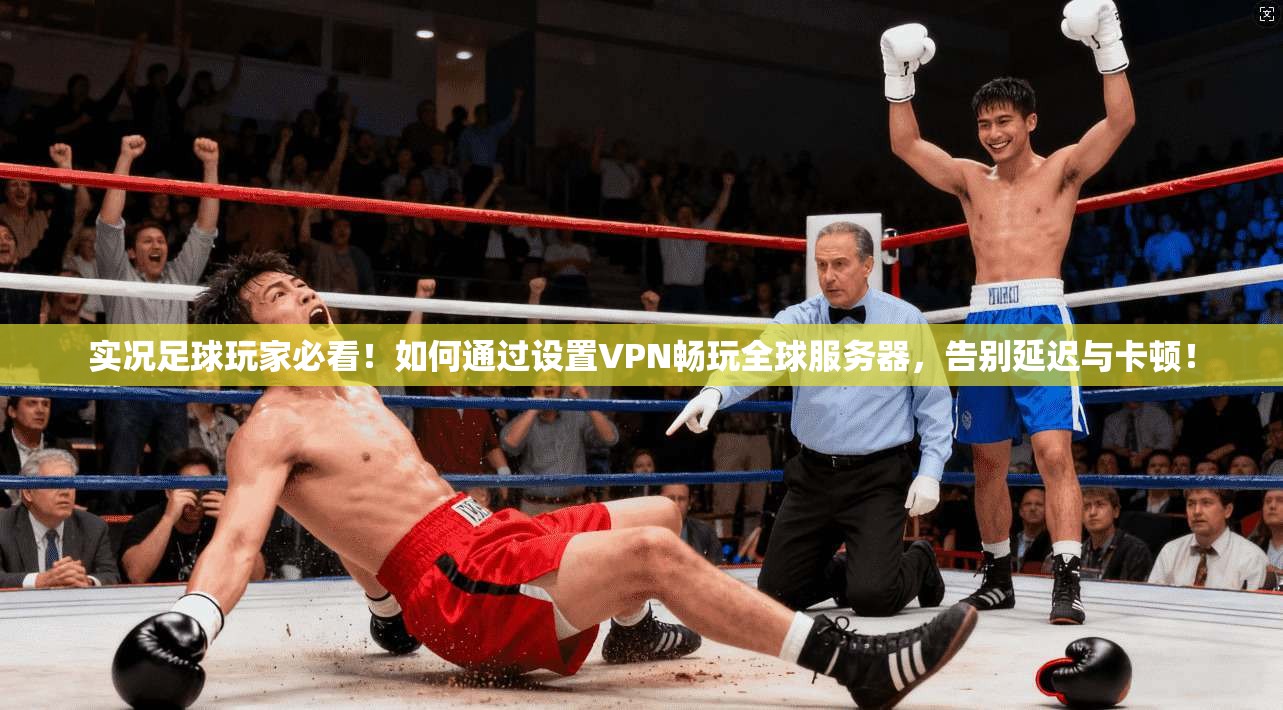 实况足球玩家必看！如何通过设置VPN畅玩全球服务器，告别延迟与卡顿！