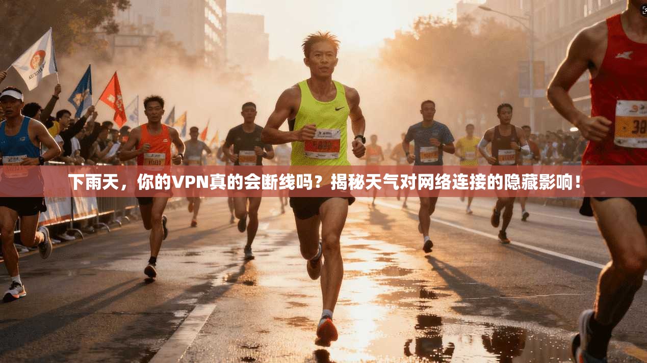 下雨天，你的VPN真的会断线吗？揭秘天气对网络连接的隐藏影响！