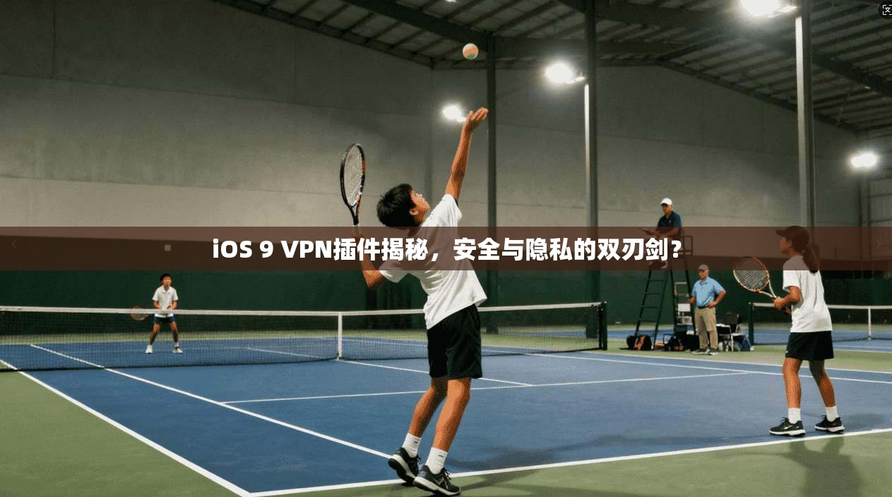 iOS 9 VPN插件揭秘，安全与隐私的双刃剑？