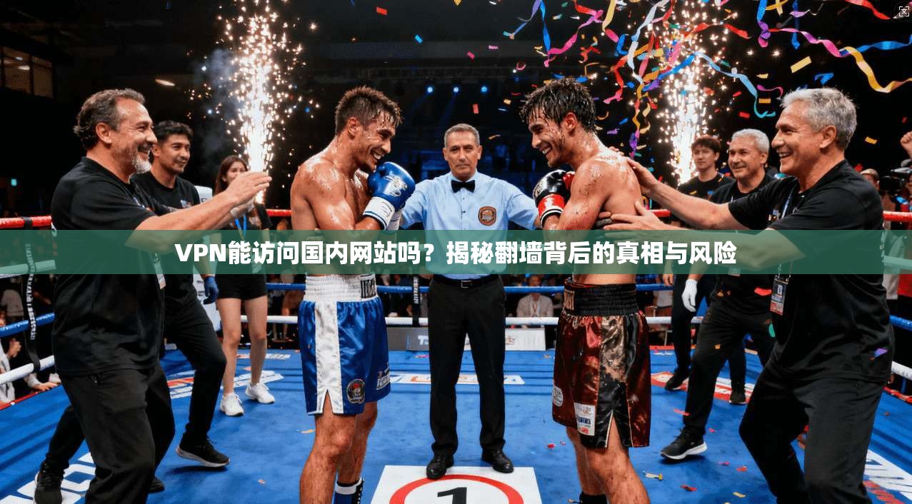 VPN能访问国内网站吗？揭秘翻墙背后的真相与风险