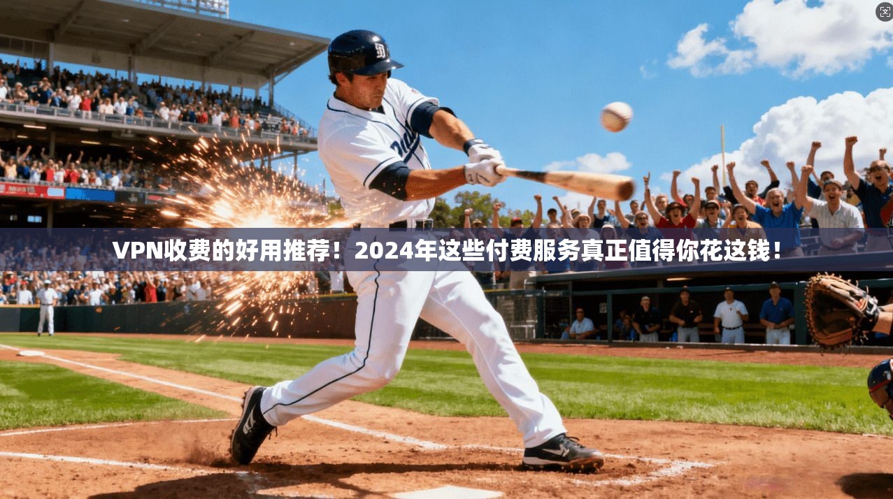VPN收费的好用推荐！2024年这些付费服务真正值得你花这钱！
