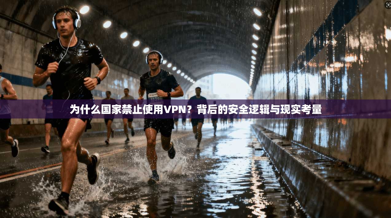 为什么国家禁止使用VPN？背后的安全逻辑与现实考量