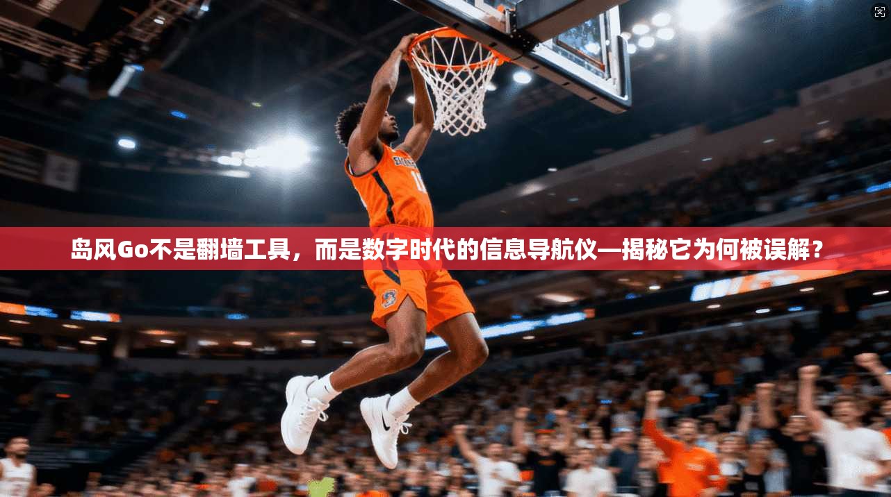 岛风Go不是翻墙工具，而是数字时代的信息导航仪—揭秘它为何被误解？