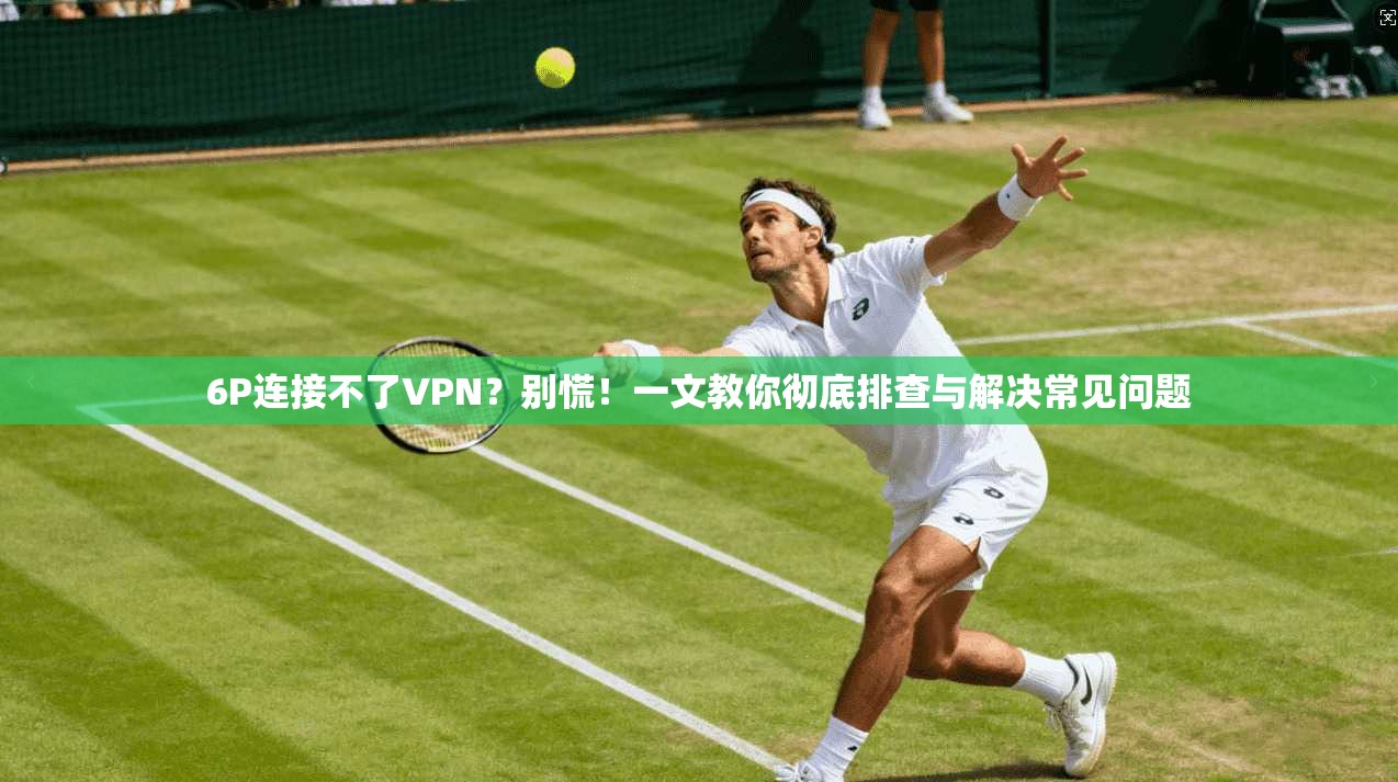 6P连接不了VPN？别慌！一文教你彻底排查与解决常见问题