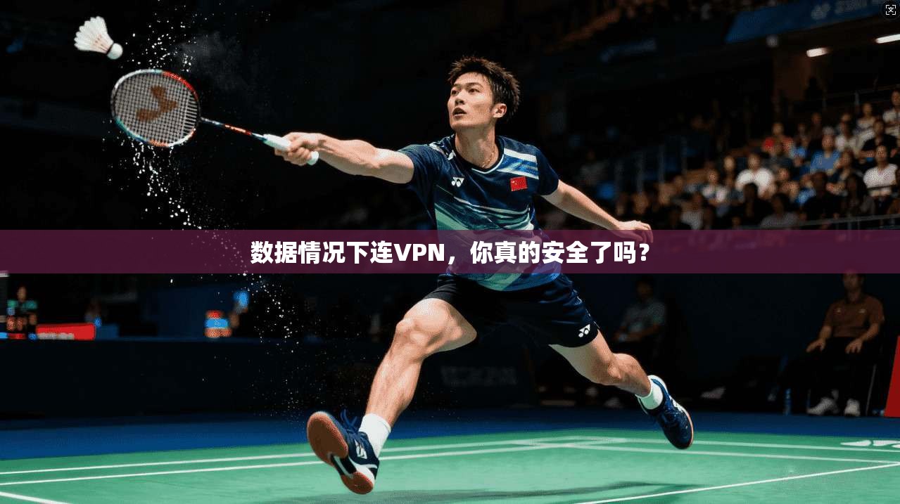 数据情况下连VPN，你真的安全了吗？