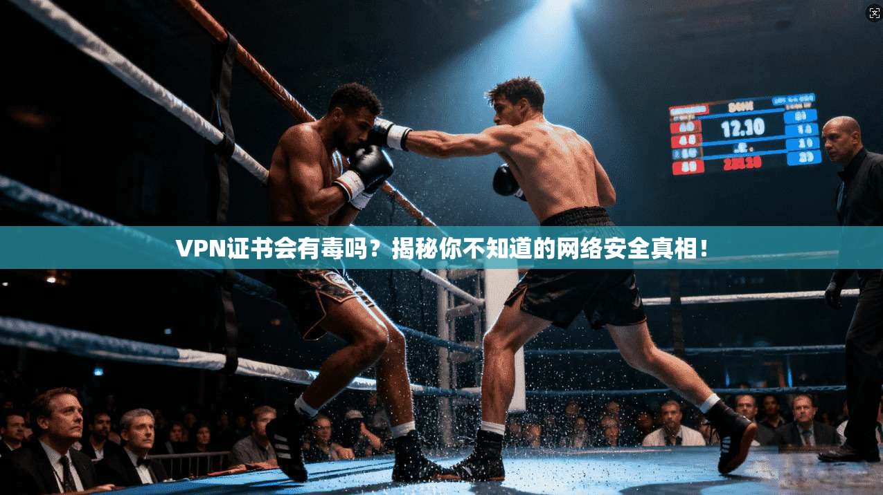 VPN证书会有毒吗？揭秘你不知道的网络安全真相！