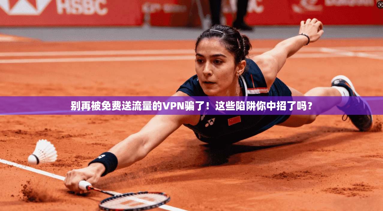 别再被免费送流量的VPN骗了！这些陷阱你中招了吗？