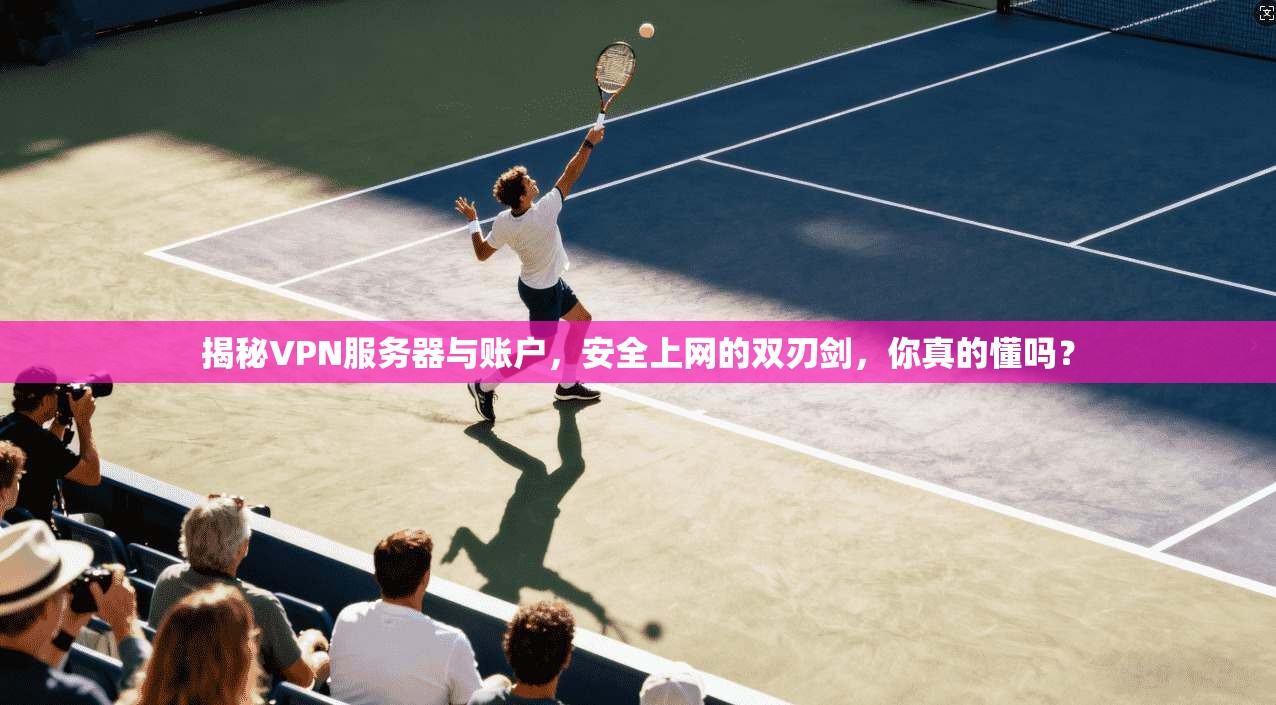 揭秘VPN服务器与账户，安全上网的双刃剑，你真的懂吗？