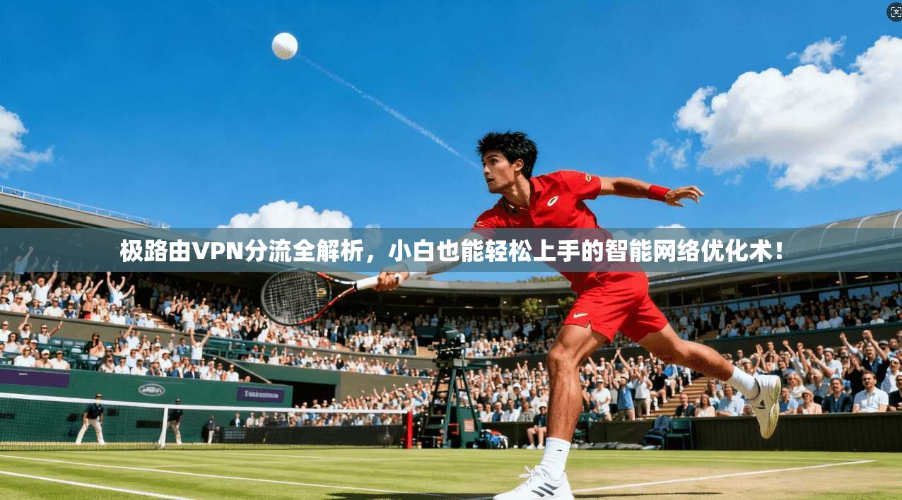 极路由VPN分流全解析，小白也能轻松上手的智能网络优化术！