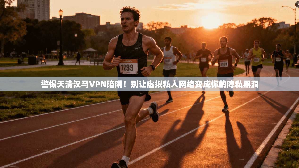 警惕天清汉马VPN陷阱！别让虚拟私人网络变成你的隐私黑洞